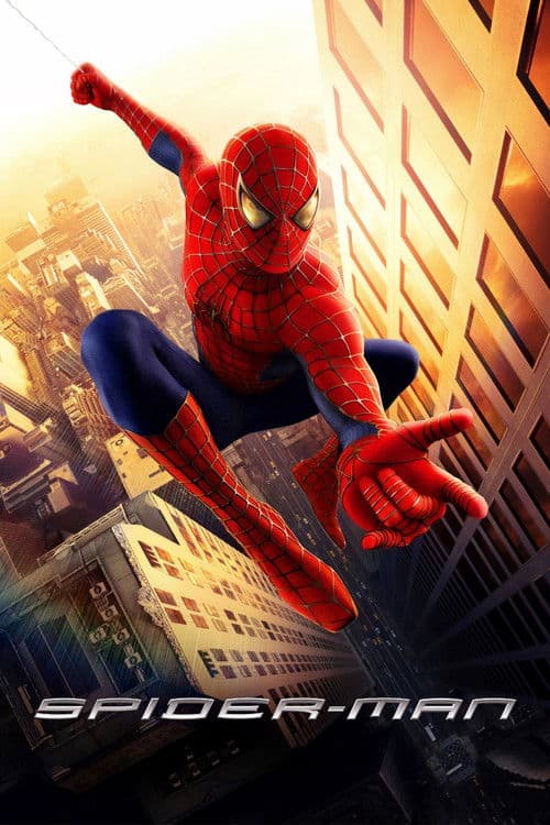 Poster of Spider-Man