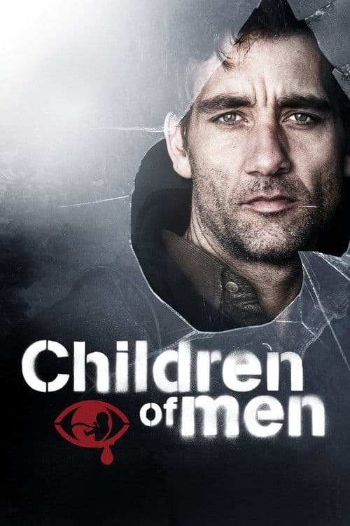 Poster of Children of Men