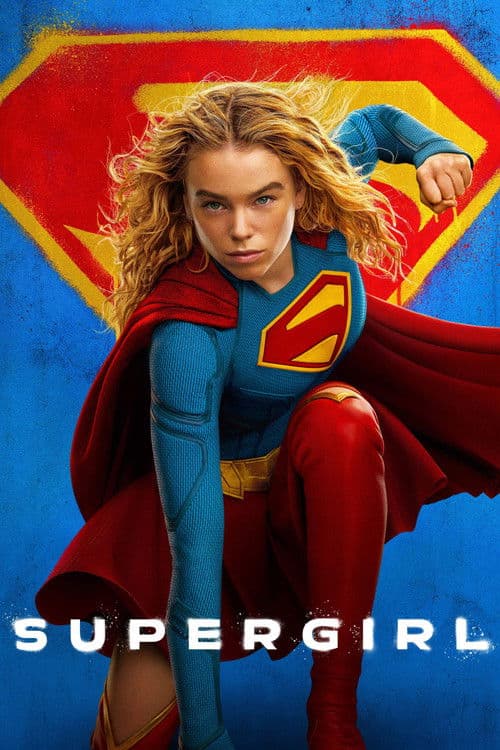 Poster of Supergirl