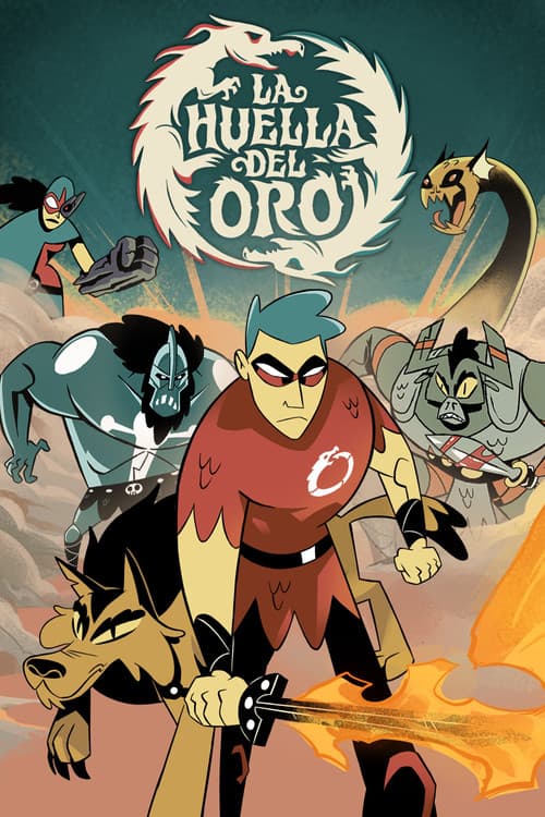 Poster of The Gold Trail