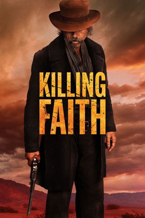 Poster of Killing Faith