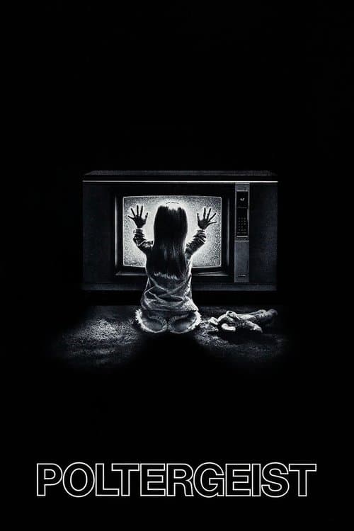 Poster of Poltergeist