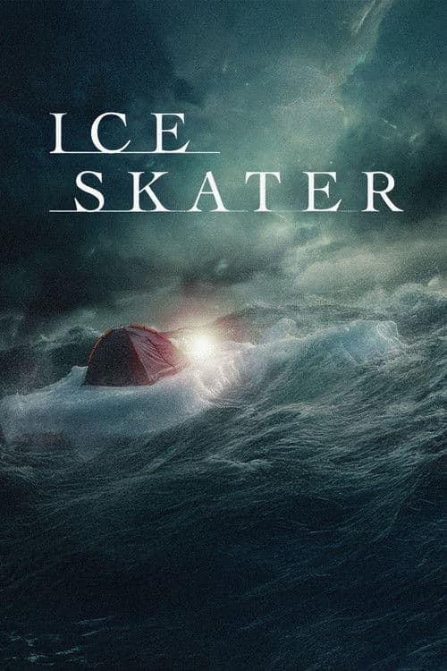 Poster of Ice Skater