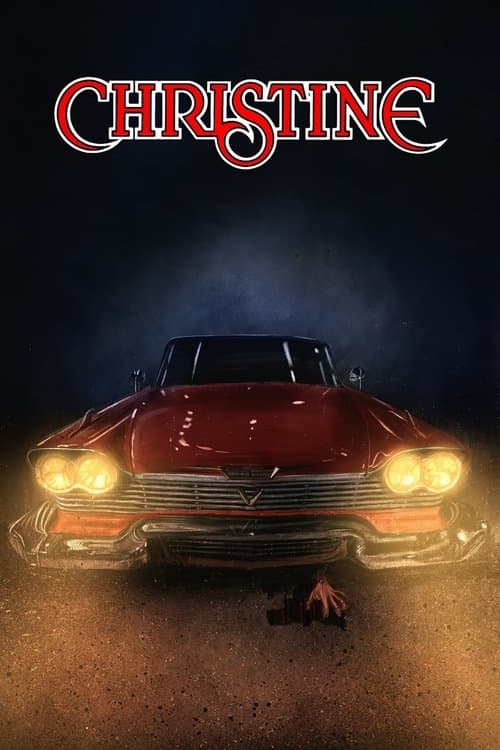 Poster of Christine