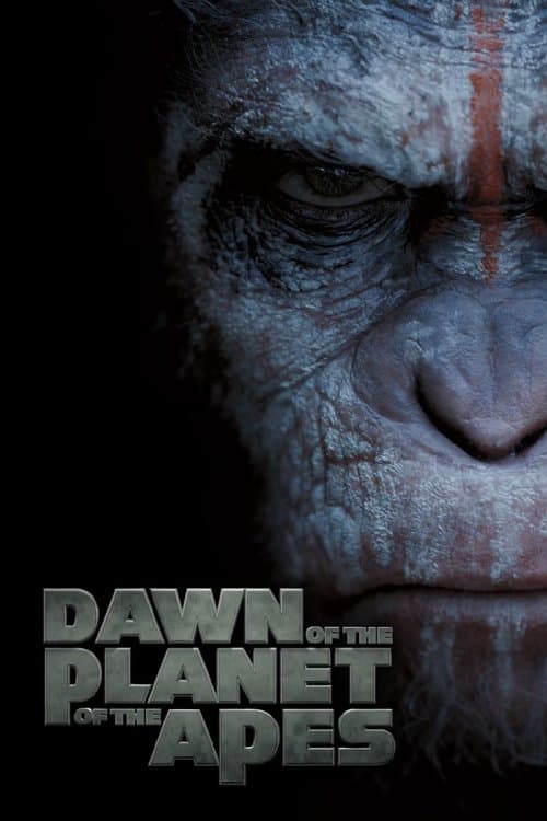 Poster of Dawn of the Planet of the Apes