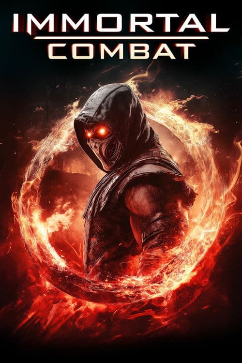 Poster of Immortal Combat