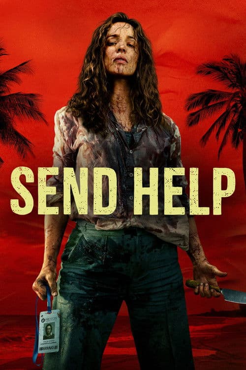 Poster of Send Help
