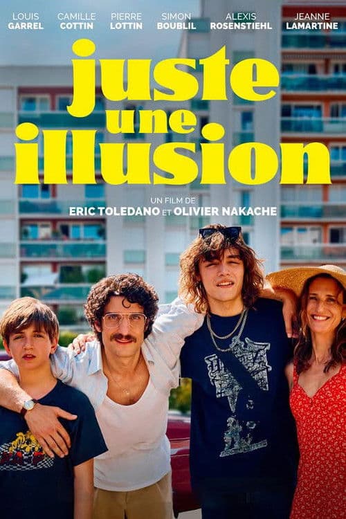 Poster of Juste une illusion