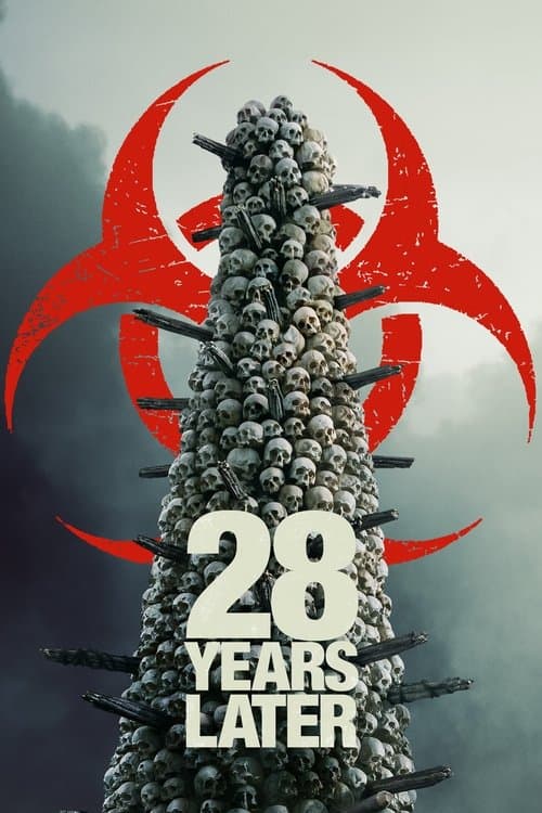 Poster of 28 Years Later