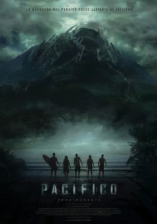 Poster of Pacific