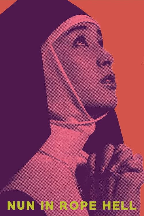 Poster of Nun in Rope Hell