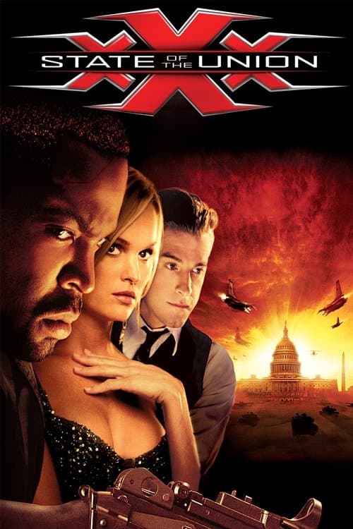 Poster of xXx: State of the Union