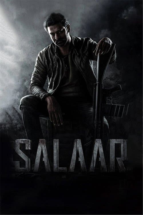 Poster of Salaar: Part 1 - Ceasefire