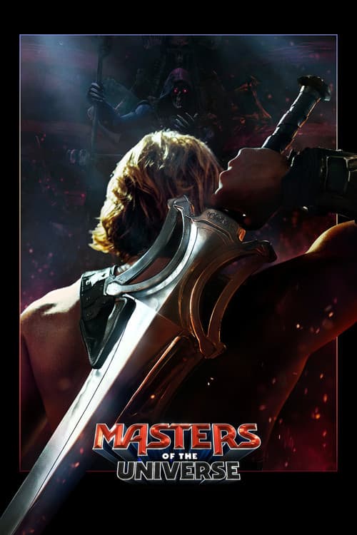 Poster of Masters of the Universe