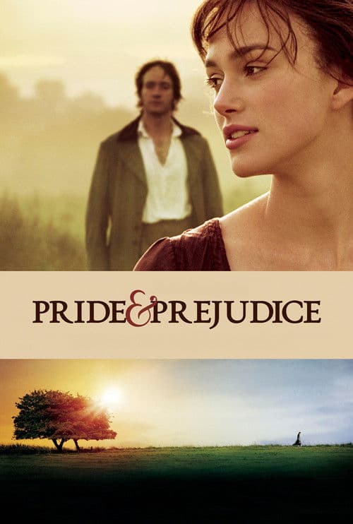 Poster of Pride & Prejudice