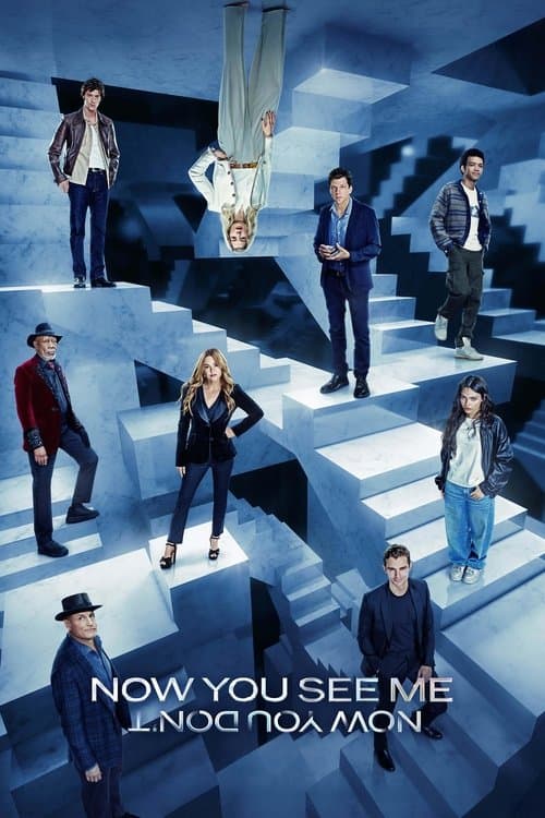 Poster of Now You See Me: Now You Don't
