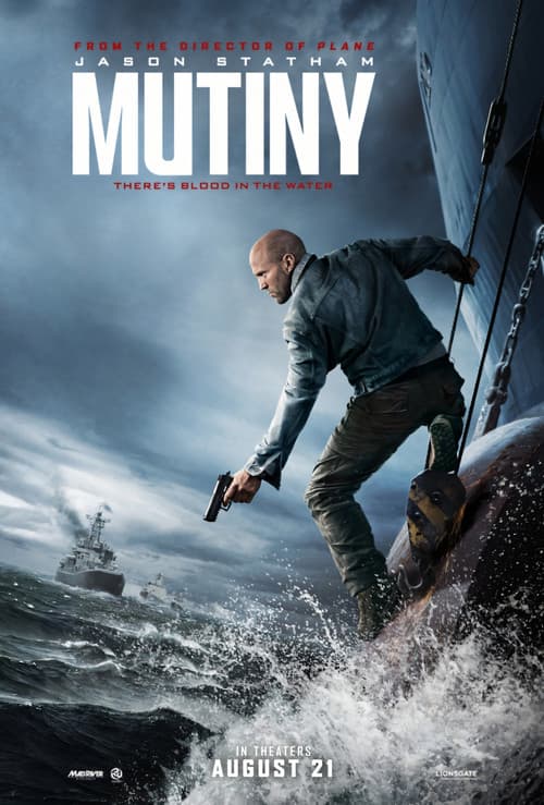 Poster of Mutiny