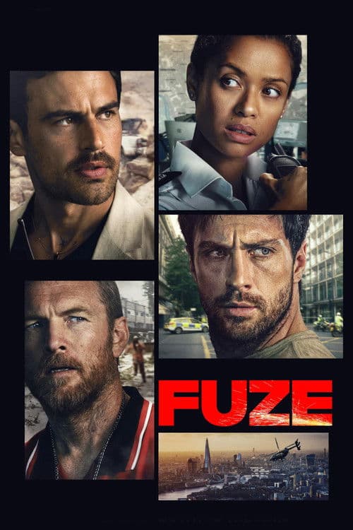 Poster of Fuze