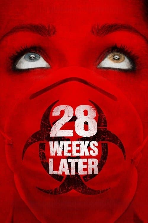 Poster of 28 Weeks Later