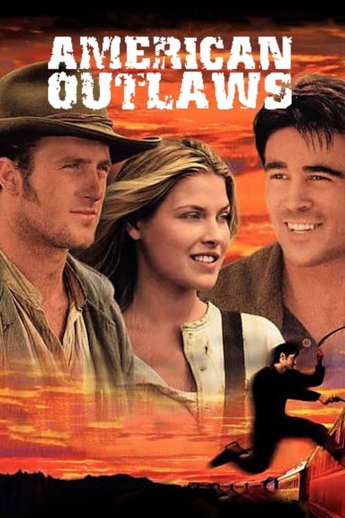 Poster of American Outlaws