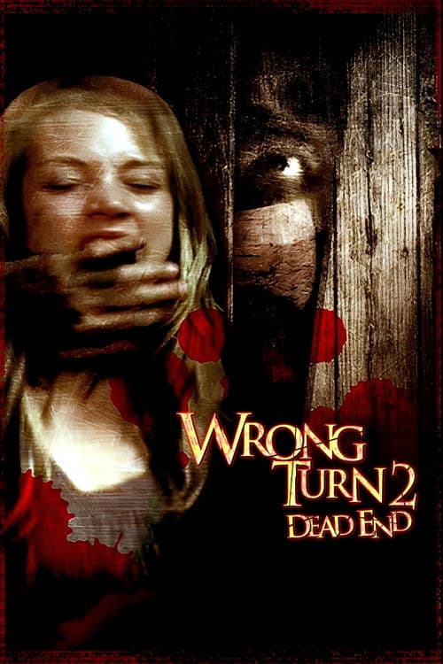 Poster of Wrong Turn 2: Dead End