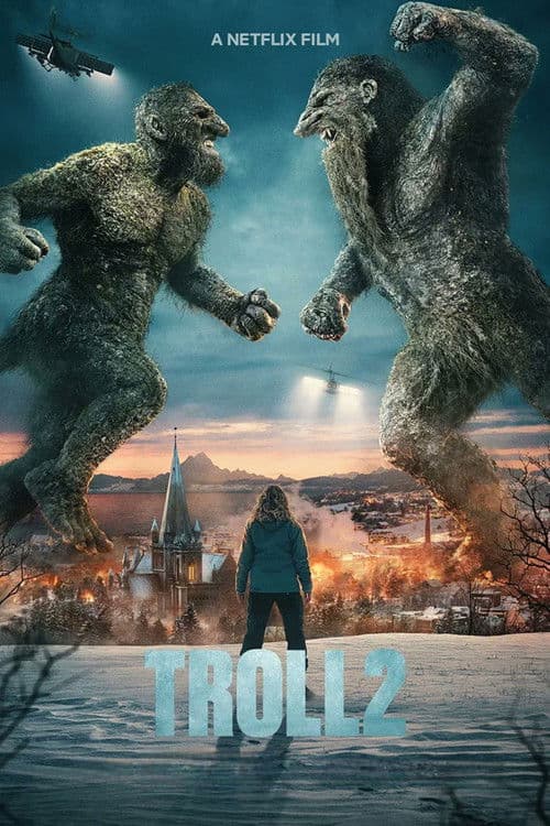 Poster of Troll 2