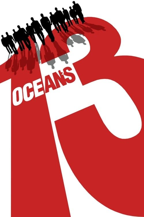 Poster of Ocean's Thirteen