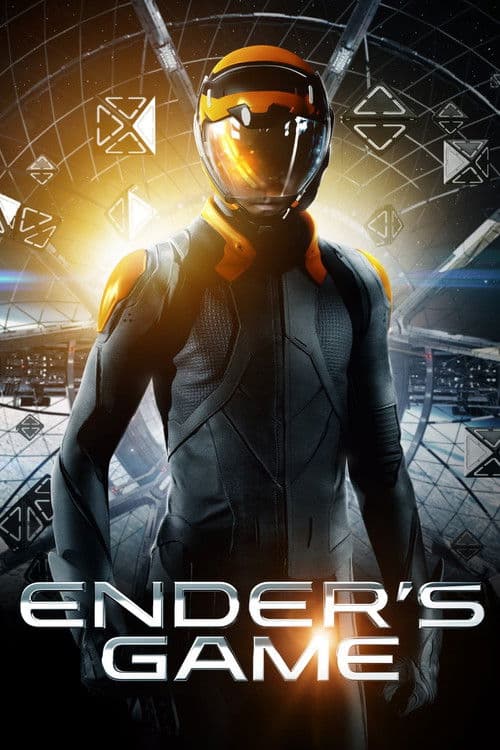 Poster of Ender's Game