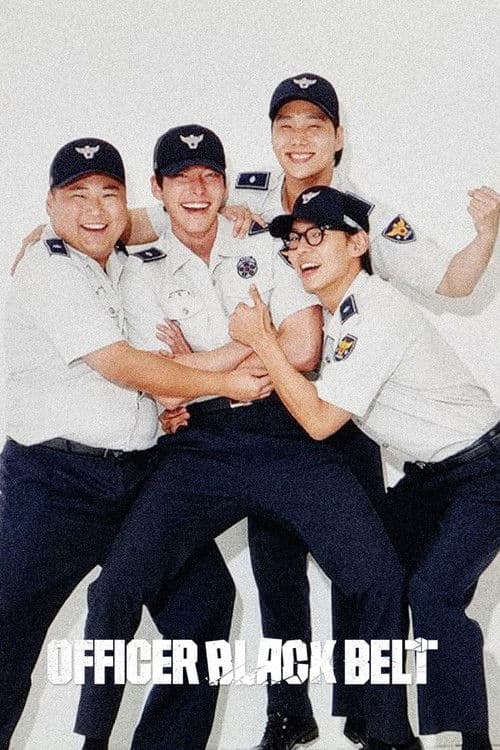Poster of Officer Black Belt