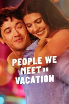 Poster of People We Meet on Vacation