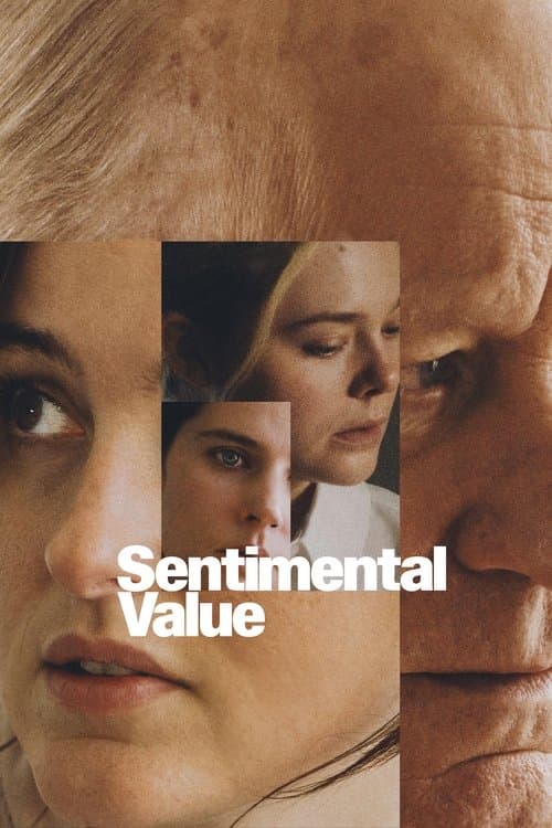 Poster of Sentimental Value