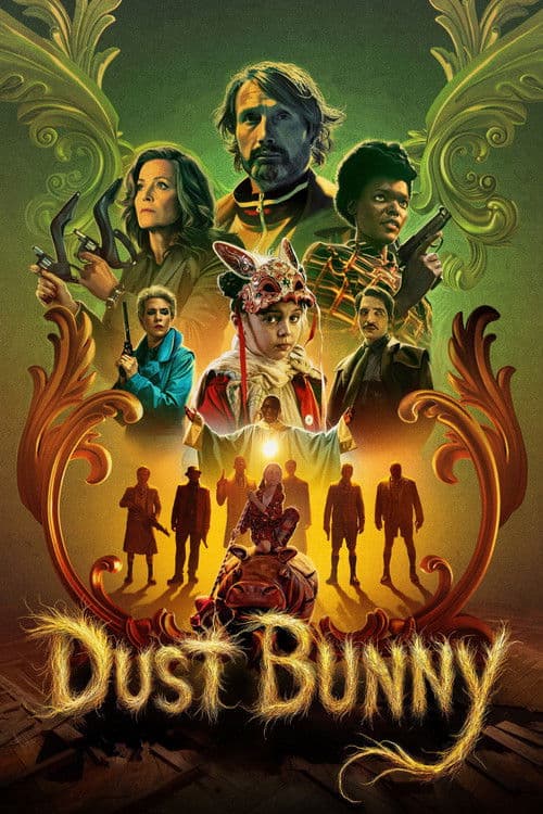 Poster of Dust Bunny