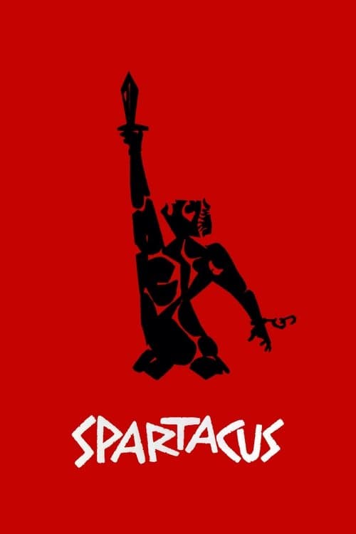 Poster of Spartacus