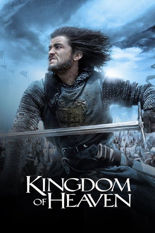 Poster of Kingdom of Heaven