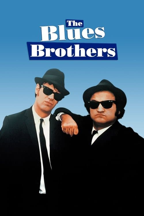 Poster of The Blues Brothers