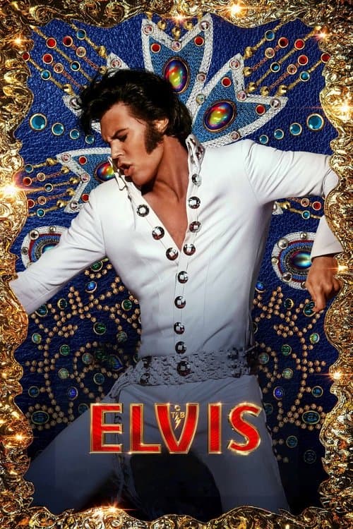 Poster of Elvis