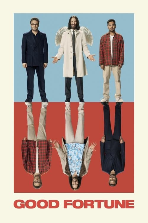 Poster of Good Fortune