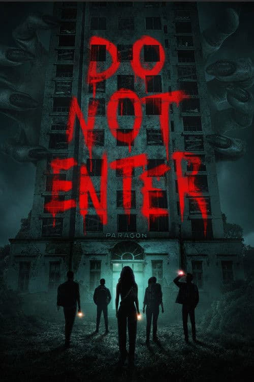 Poster of Do Not Enter