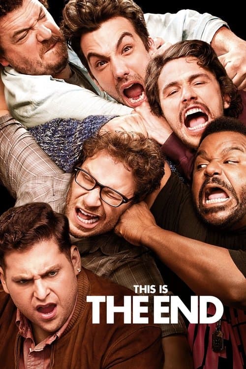 Poster of This Is the End