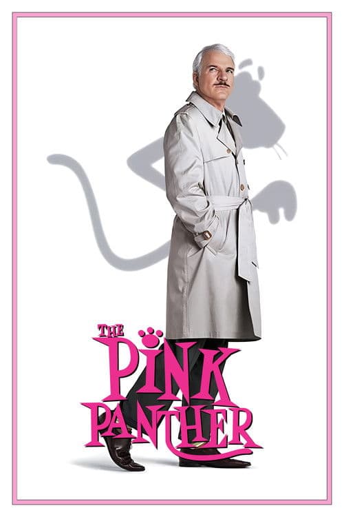 Poster of The Pink Panther