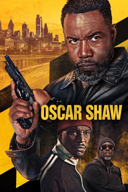 Poster of Oscar Shaw