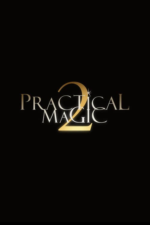 Poster of Practical Magic 2