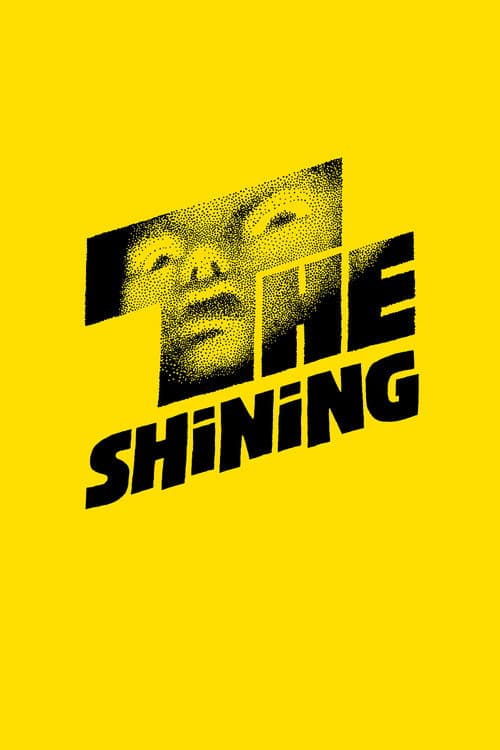 Poster of The Shining