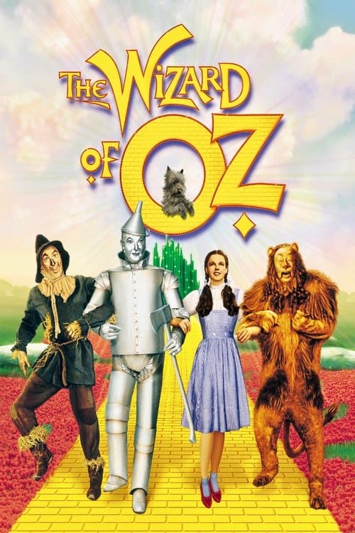 Poster of The Wizard of Oz
