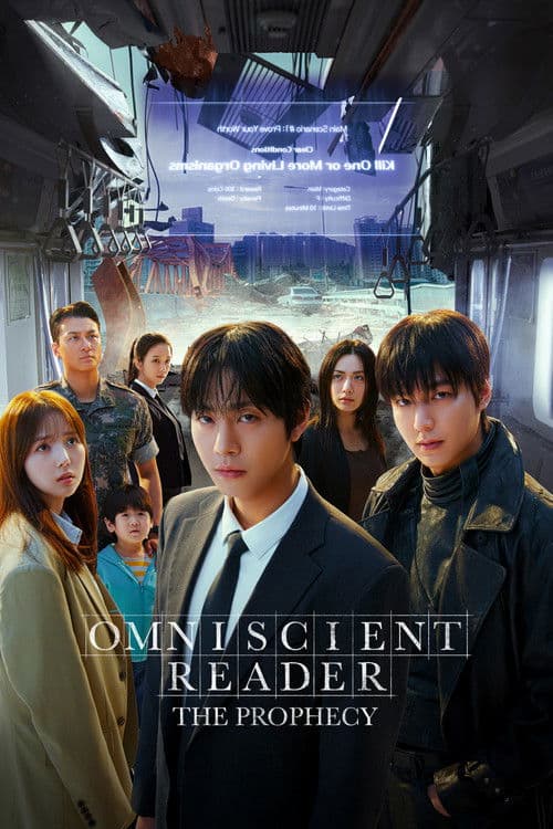 Poster of Omniscient Reader: The Prophecy