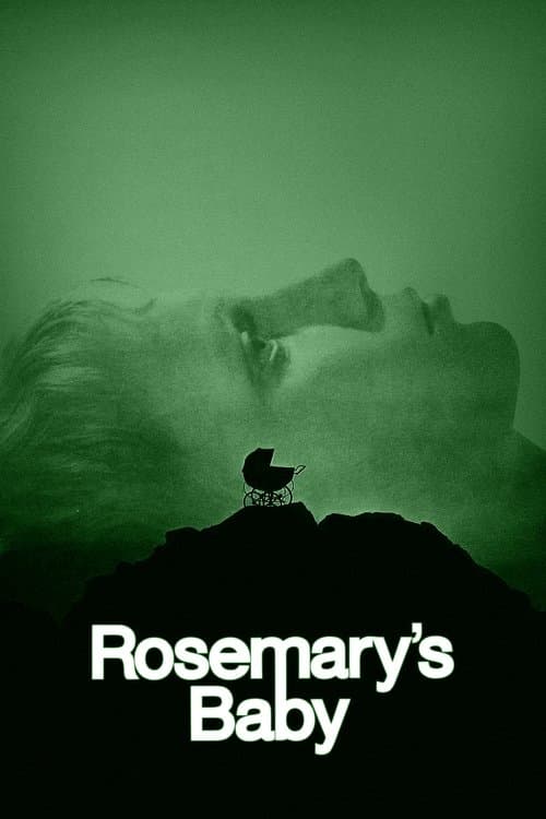 Poster of Rosemary's Baby
