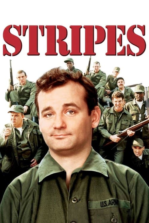 Poster of Stripes
