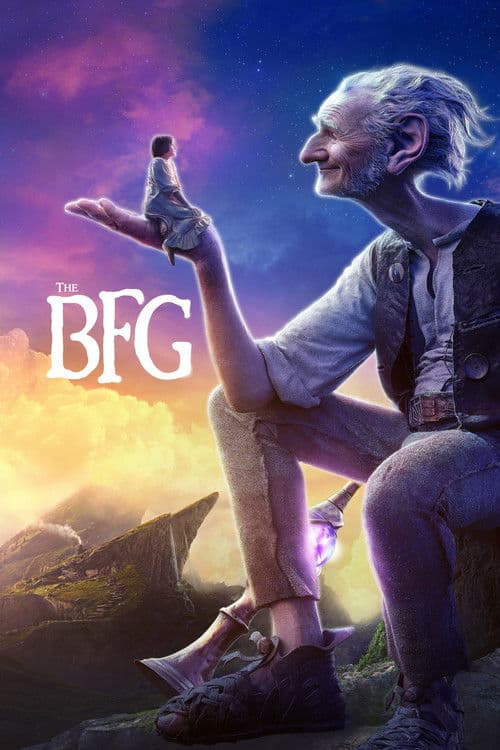 Poster of The BFG