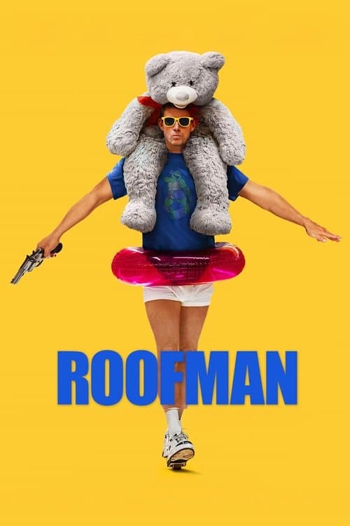 Poster of Roofman