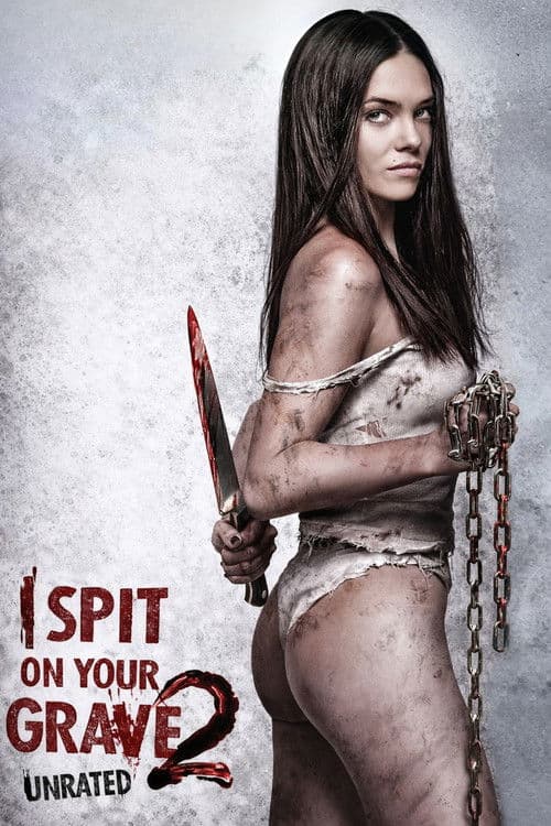 Poster of I Spit on Your Grave 2